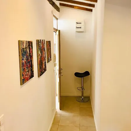 Appartement Modern Mansard Vieux-nice Nice