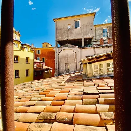 Apartment Modern Mansard Vieux-nice