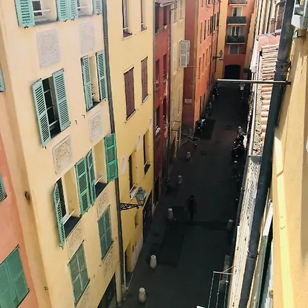 Modern Mansard Vieux-nice * Nicea