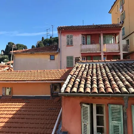 Modern Mansard Vieux-nice * Nicea