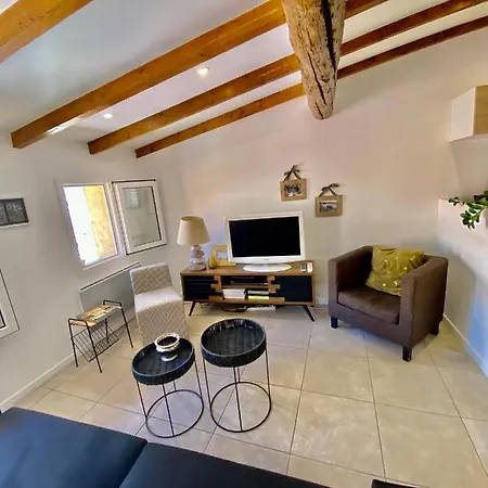 Modern Mansard Vieux-nice Apartament Nicea